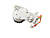 Модуль (мотор) левого колеса для робот-пылесоса Xiaomi Mi Robot Vacuum-Mop 2 Lite белый