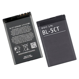 Аккумулятор (батарея) для Nokia BL-5CT 