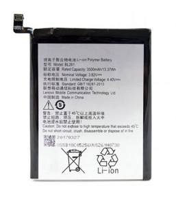 Аккумулятор (батарея) для Lenovo K5 Note A7020 BL261