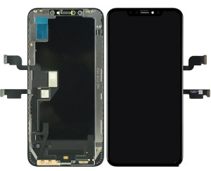 Дисплей для iPhone XS с тачскрином, (OLED) черный