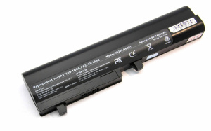 Аккумулятор (батарея) для ноутбука Toshiba Satellite NB255 NB200 NB205 11.1V 5200mAh OEM