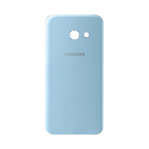 Задняя крышка Samsung Galaxy A5 2017 A520/A520F (синяя)