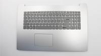 Верхняя часть корпуса (Palmrest) Lenovo IdeaPad 330-17ICH, серебристый