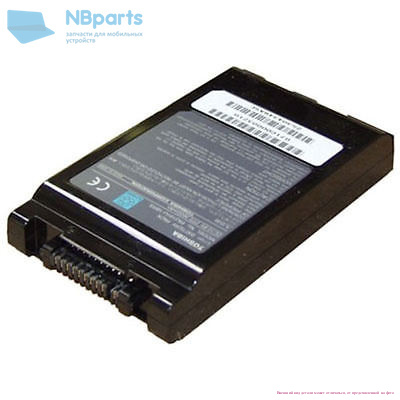 Аккумулятор (батарея) для ноутбука Toshiba Portege M200 Tecra 9000 10.8V 5200mAh OEM