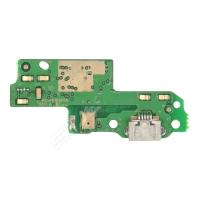 Шлейф/FLC Huawei P9 (системный разъём)  