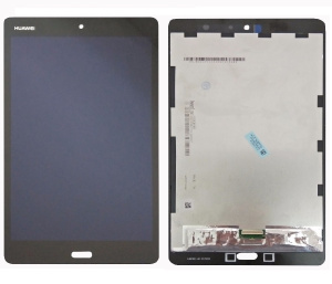 Модуль Huawei MediaPad M3 lite с кнопкой HOME (Матрица + Touch Screen 8.0''), BLACK
