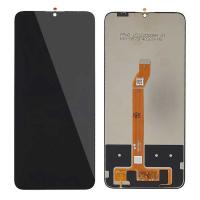 LCD дисплей для Huawei Honor X7 с тачскрином (черный) Оригинал