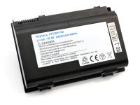 Аккумулятор (батарея) для ноутбука Fujitsu-Siemens LifeBook NH570 Celsius 10.8V 5200mAh OEM