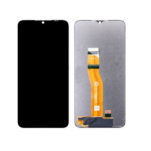 LCD дисплей для Huawei Honor X6 с тачскрином (черный) Оригинал