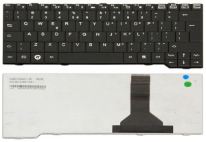 Клавиатура FUJITSU AMILO SA3650 SI3655 BLACK, US