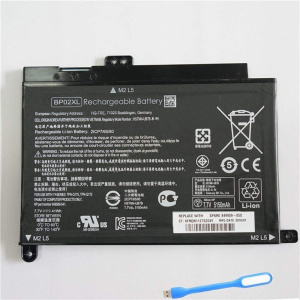 Аккумулятор (батарея) для ноутбука HP Pavilion 15 15-AU 7.7V 5300mAh