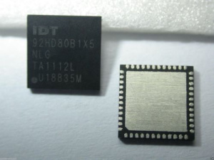 IDT92HD80B1X5