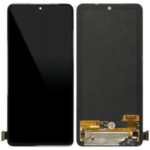 Дисплей для Xiaomi Redmi Note 11 Pro в сборе с тачскрином (черный) OLED