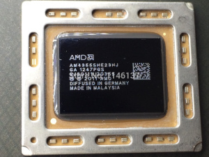 Процессор AMD AM4355SHE23HJ