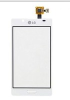 LCD дисплей для LG X style K200DS с тачскрином (белый)