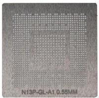Трафарет прямого нагрева N13P-GL-A1