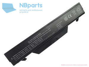 Аккумулятор (батарея) для ноутбука HP ProBook 4710s 4720s 4510s 14.4V 5200mAh OEM