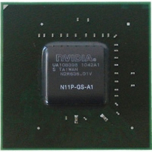 NVIDIA N11P-GS-A1 б.у.