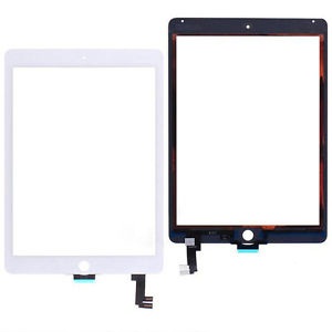 Тачскрин для Apple iPad 6/Air 2 Digitizer, White (Original)