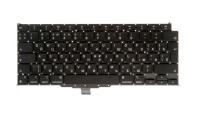 Клавиатура для ноутбука Apple Macbook Pro 13" A2337 M1 Black, Big Enter, RU