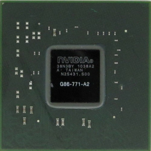 NVIDIA G86-771-A2
