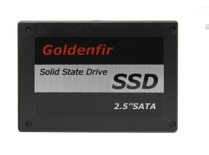 SSD накопитель Goldenfir T650 120G