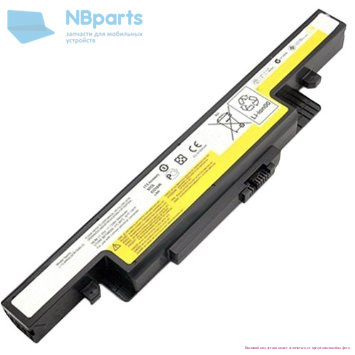 Аккумулятор (батарея) для ноутбука Lenovo IdeaPad Y400 Y500 10.8V 5200mAh OEM