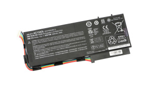 Аккумулятор (батарея) для ноутбука Acer Aspire P3-131TravelMate X313 7.6V 5280mAh