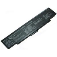 Аккумулятор (батарея) для ноутбука Sony Vaio BPS9 11.1V 5200mAh чёрный OEM (MZ)