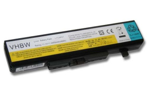 Аккумулятор (батарея) для ноутбука Lenovo IdeaPad B580 V580C E430 (75+) 11.1V 4400mAh