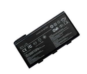 Аккумулятор (батарея) для ноутбука MSI CX600 CR600 A5000 11.1V 5200mAh OEM