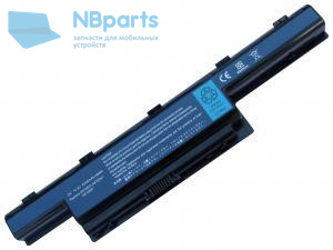 Аккумулятор (батарея) для ноутбука Acer Aspire 4741 4551 11.1V 4400mAh OEM (MZ)