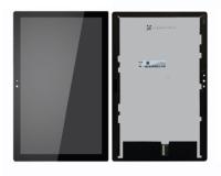 Модуль Lenovo Tab M10 TB-X605L (Матрица + Тач скрин), Black в раме