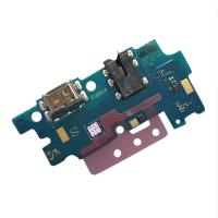 Шлейф/FLC Samsung A50S A507F(шлейф в сборе с разъемом зарядки)