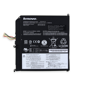 Аккумулятор (батарея) для ноутбука Lenovo Tablet X1 Helix 11.1V 3785mAh