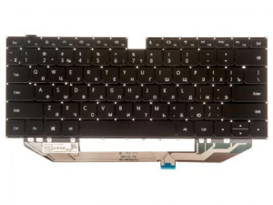 Клавиатура для ноутбука Huawei MateBook X Pro MACH-W19, чёрная, RU