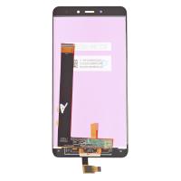 LCD дисплей для Xiaomi Redmi Note 4 в сборе с тачскрином, без рамки (черный)