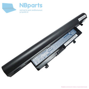 Аккумулятор (батарея) для ноутбука Gateway D43A EC39C 11.1V  6000mAh OEM 