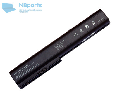 Аккумулятор (батарея) для ноутбука HP Pavilion DV7-1000 DV8-1000 10.8V 4400mAh OEM