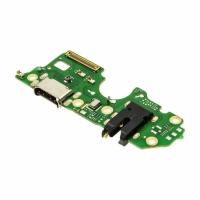 Шлейф/FLC Realme 9i плата системный разъем