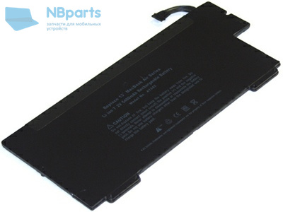 Аккумулятор (батарея) для ноутбука Apple A1245 AIR 7.4V 5200mAh