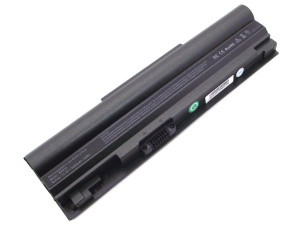 Аккумулятор (батарея) для ноутбука Sony Vaio BPS14 11.1V 8100mAh серебро