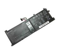 Аккумулятор (батарея) для ноутбука Lenovo IdeaPad Miix 520 520-12IKB 7.68V 4955mAh (MZ)