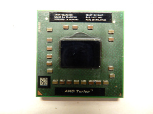 Процессор AMDTurion 64 X2 RM-76 бу