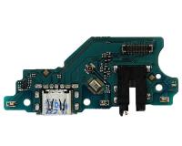 Шлейф/FLC Realme C21, C11 2021, Narzo 50i плата системный разъем/микрофон