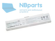 Аккумулятор (батарея) для ноутбука Samsung N150 11.1V 5200mAh белый OEM (MZ)