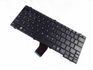 Клавиатура для ноутбука Toshiba Portege T110, Mini NB250, чёрная, RU