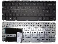 Клавиатура для ноутбука HP 240 G2 245 G3, чёрная, с рамкой, RU