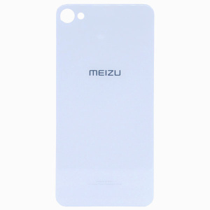 Задняя крышка Meizu U20 (белая)