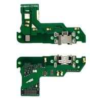 Шлейф/FLC Huawei Y6 2018/Y6 Prime 2018/7A плата на системный разъем/микрофон